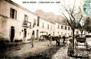 2838- Dra-El-Mizan - Hotel Belle-Vue - 1906